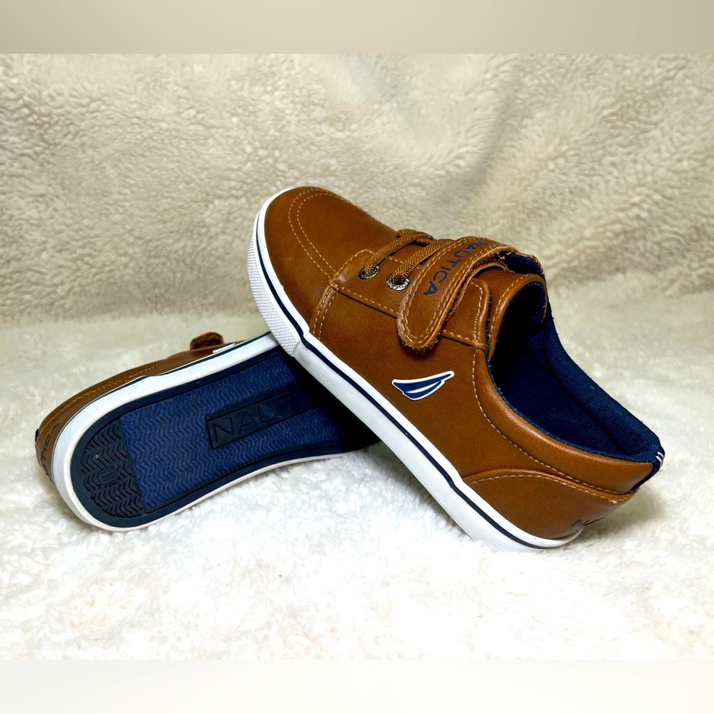 Nautica Toddler Boys Dress Shoes